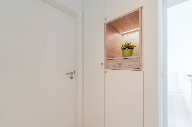 Ruim appartement met 2 slaapkamers - prachtig uitzicht !!! foto 12