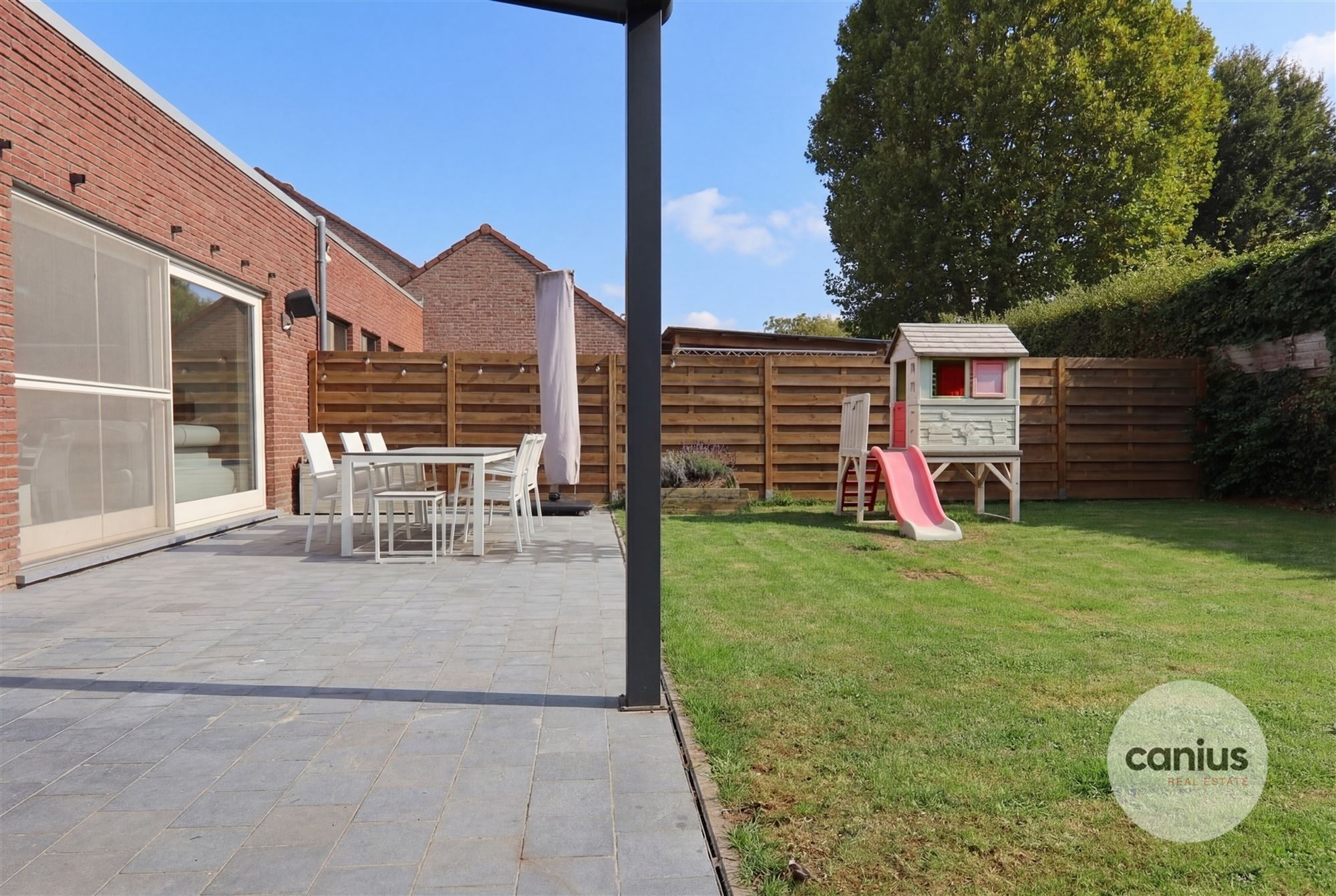 INSTAPKLARE, ENERGIEZUINIGE WONING MET DRIE SLAAPKAMERS IN SINT-TRUIDEN foto 28