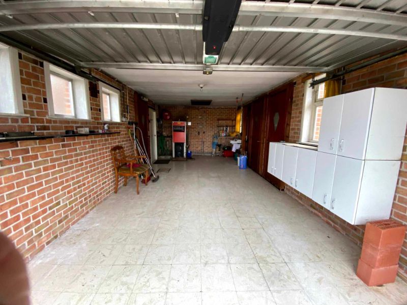 Alleenstaande woning perceel 1200m² foto 13