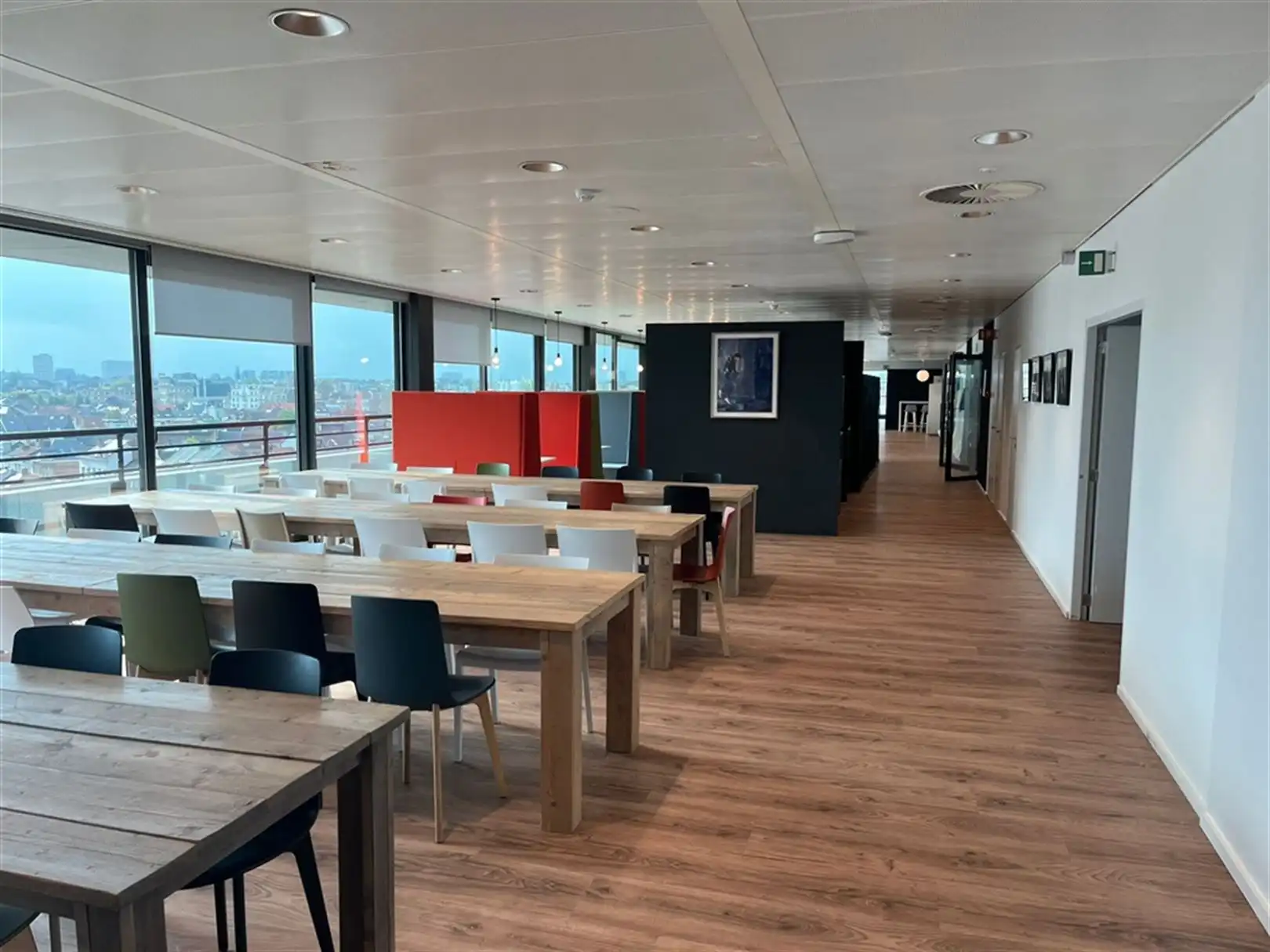 Modern kantoor op wandelafstand van Zurenborg foto 8