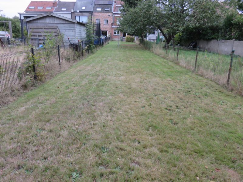 Eéngezinswoning met diepe achtertuin foto 33