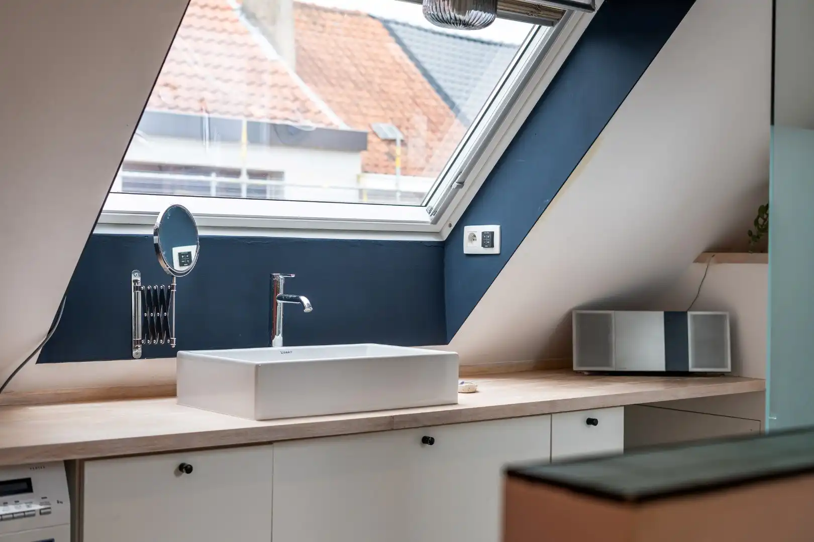 Bezoekdag 20/06 Afgewerkte en energiezuinige rijwoning met tuinkamer, ruime tuin en EPC-label A  foto 22
