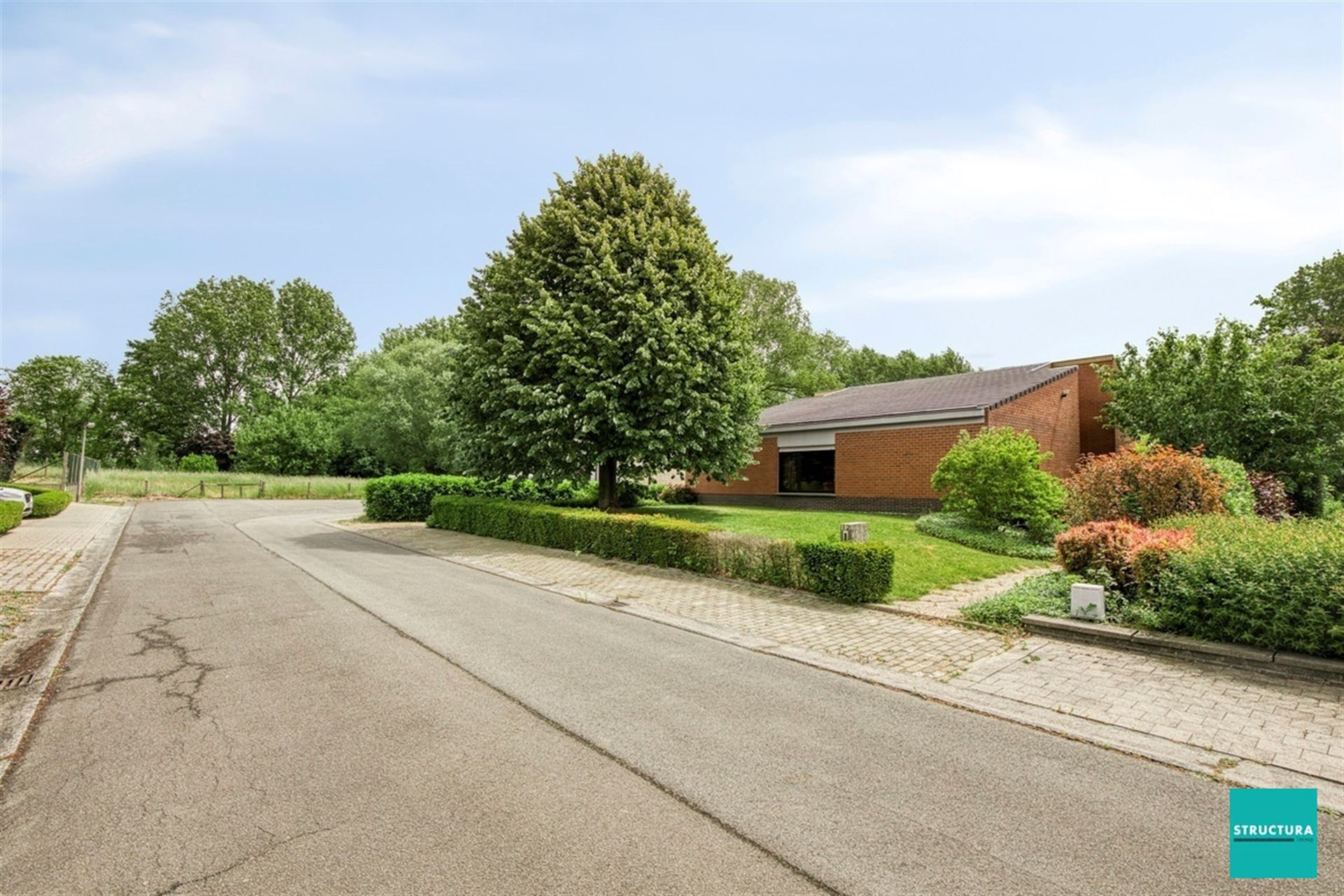 Villa op rustige TOP-locatie omgeven door groen! foto 24