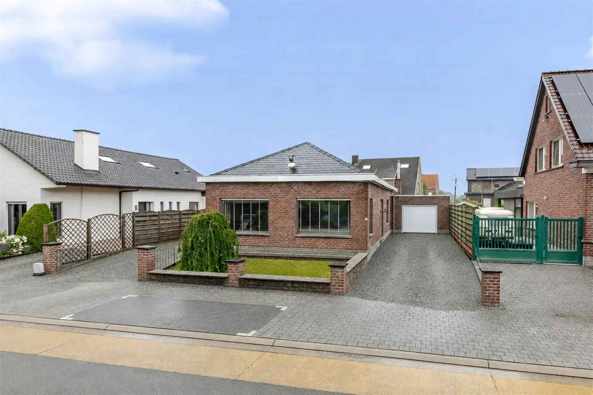 Huis te koop Boterhoek 13 - 9750 Kruisem