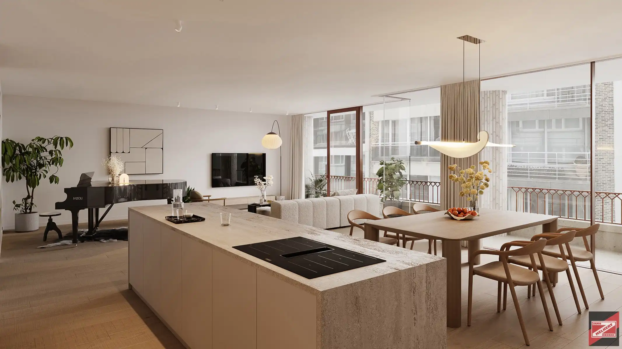 Residentie Mayfair – Exclusief Wonen in Knokke foto 6