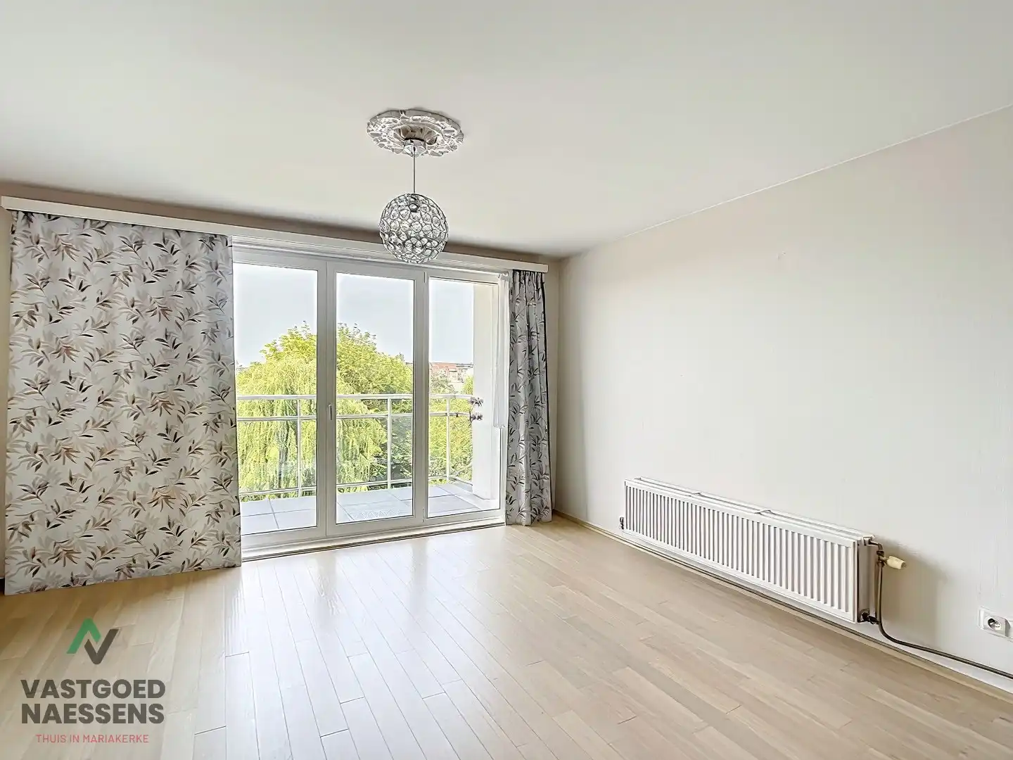 2 SLPK APP MET TERRAS IN RUSTIGE WOONWIJK foto 3