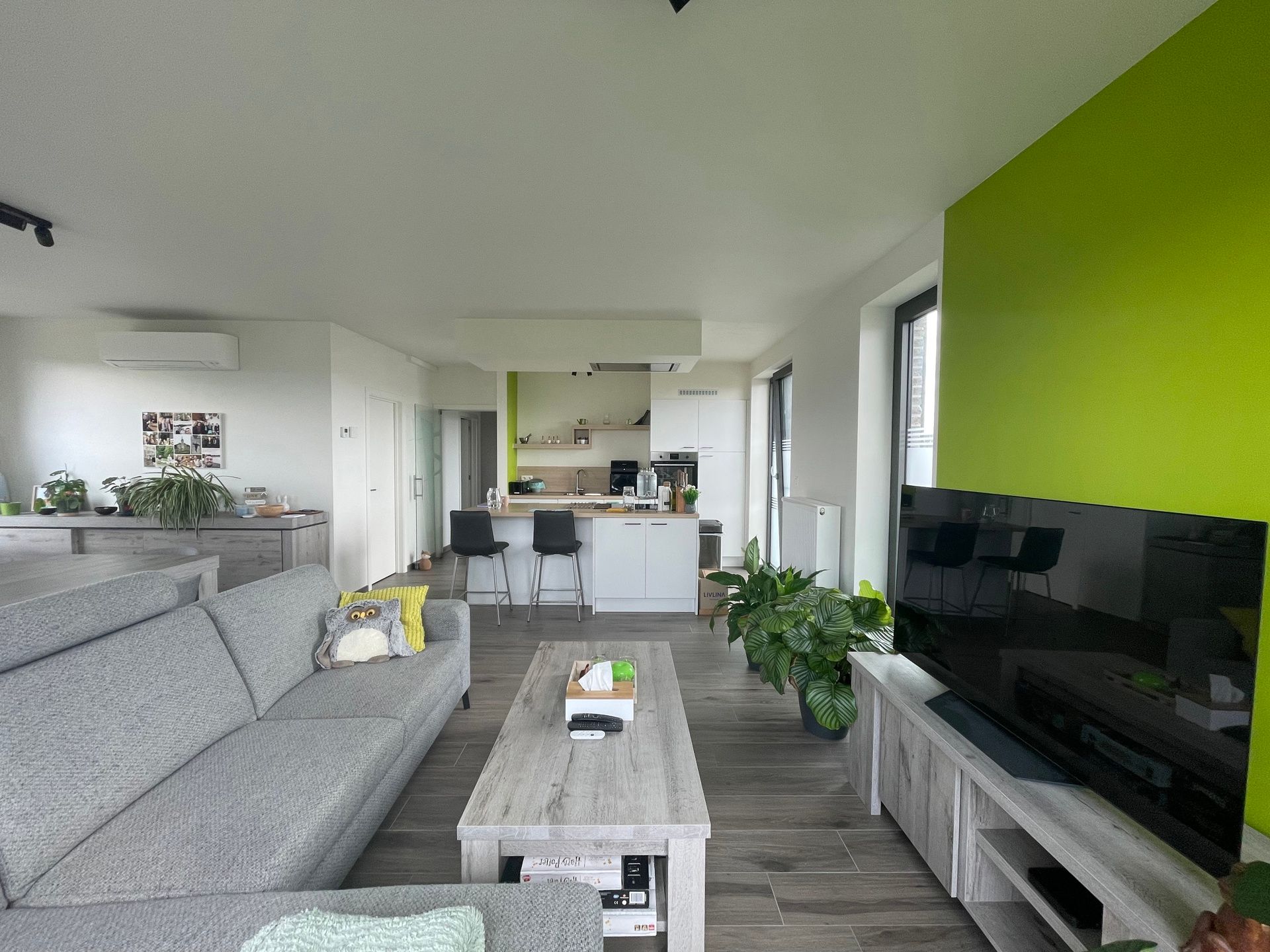 Prachtig instapklaar tweeslaapkamer appartement foto 3