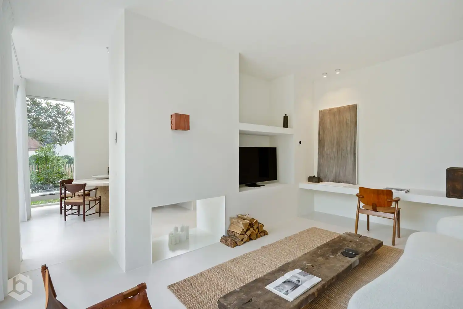 Exclusieve en energiezuinige designvilla met 3 slaapkamers op toplocatie te Mechelen foto 7