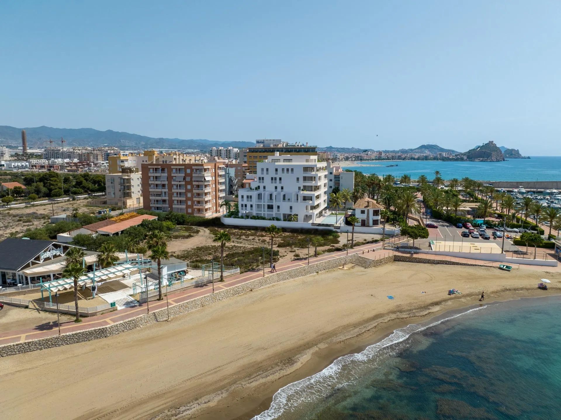 Wandel naar het strand in Águilas: luxe en comfort aan de kust! foto 8