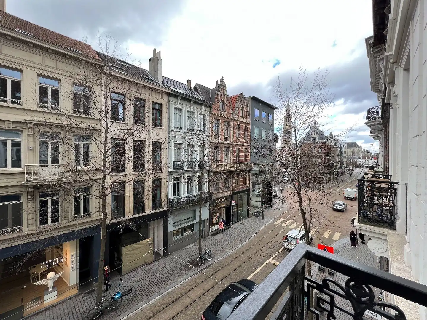 Charmant 1 slaapkamer appartement foto 15