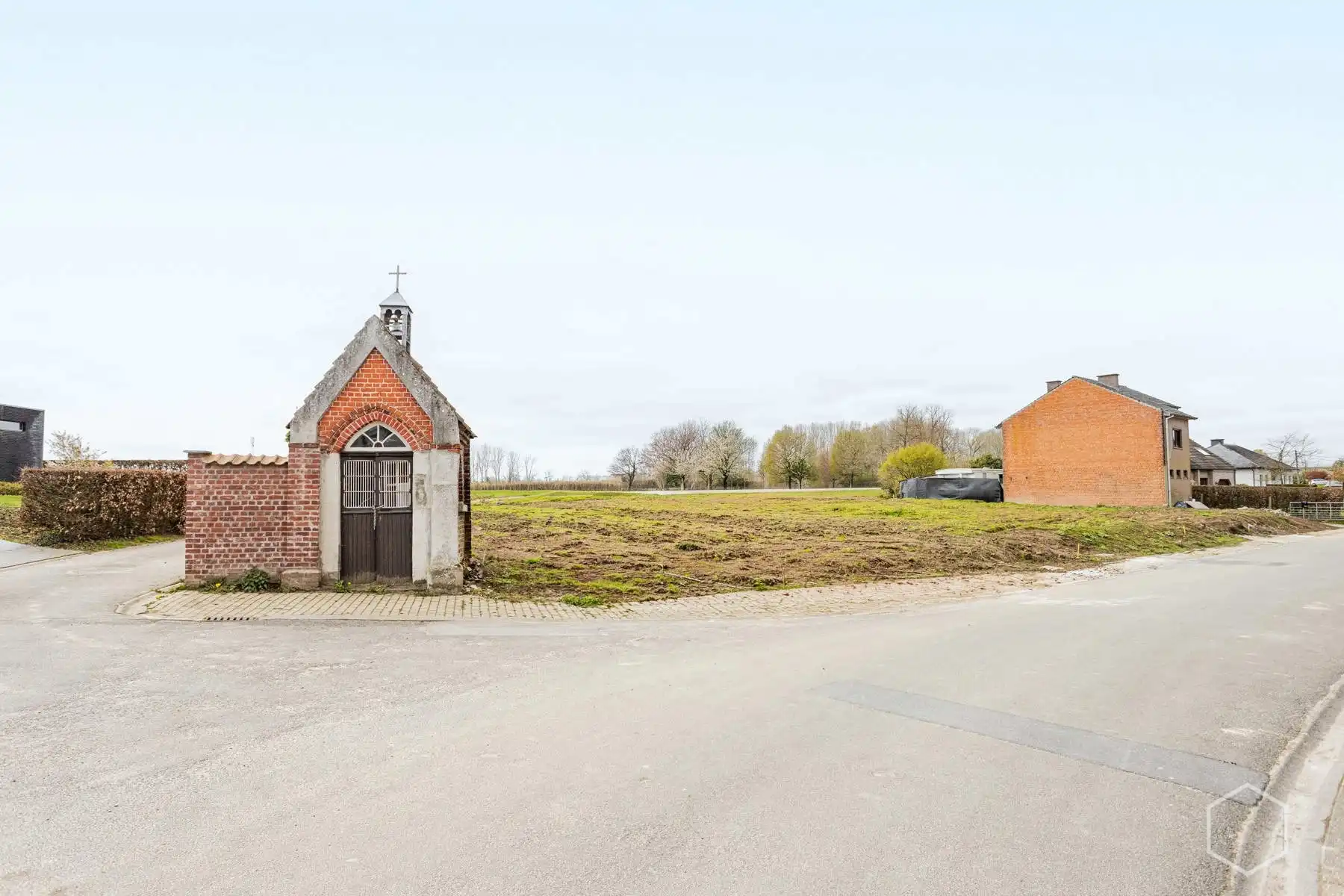 Grond te koop Hoekstraat - 9420 Erpe-Mere