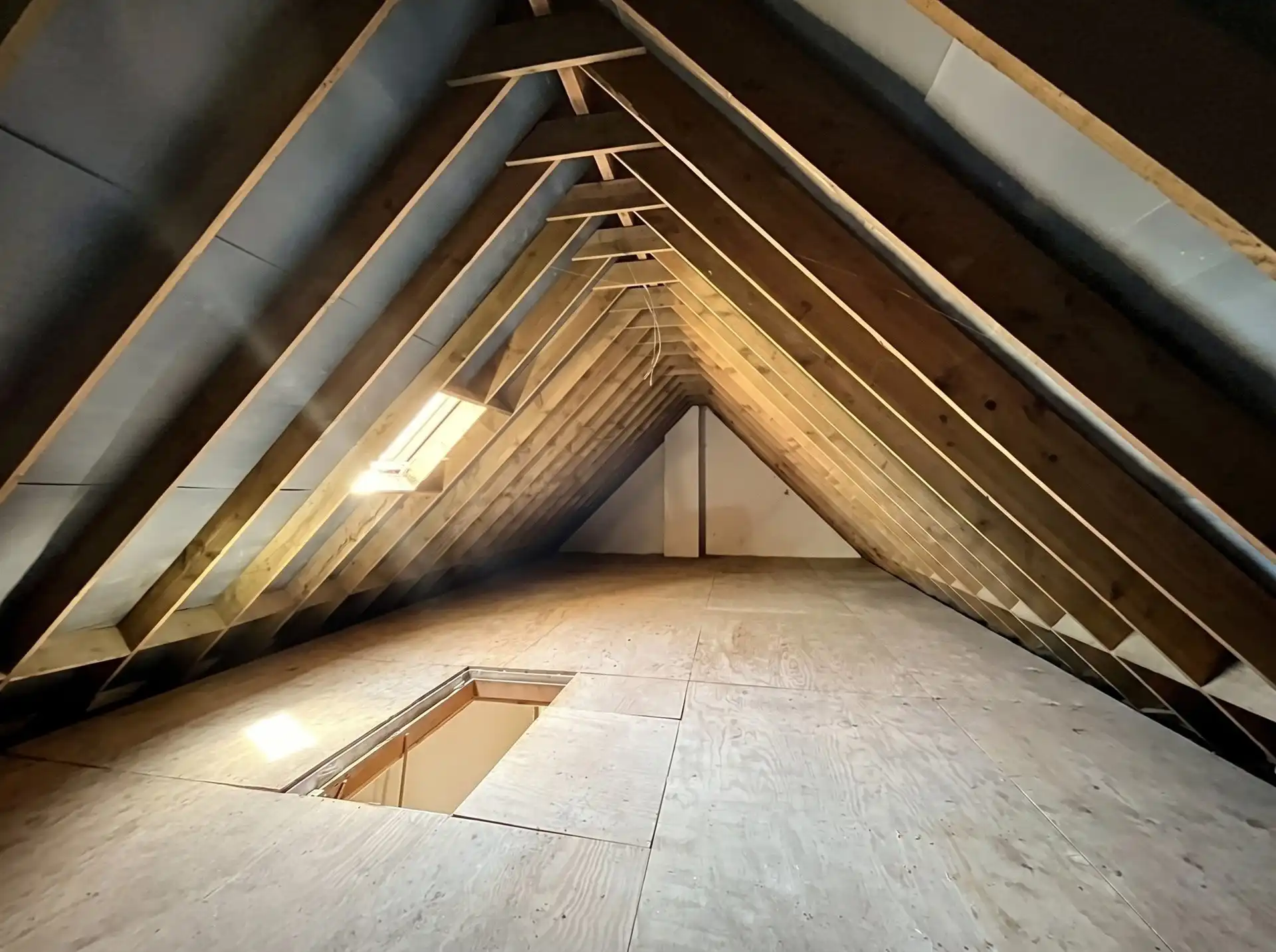 Duowoning +  garage op perceel van 430m² foto 18