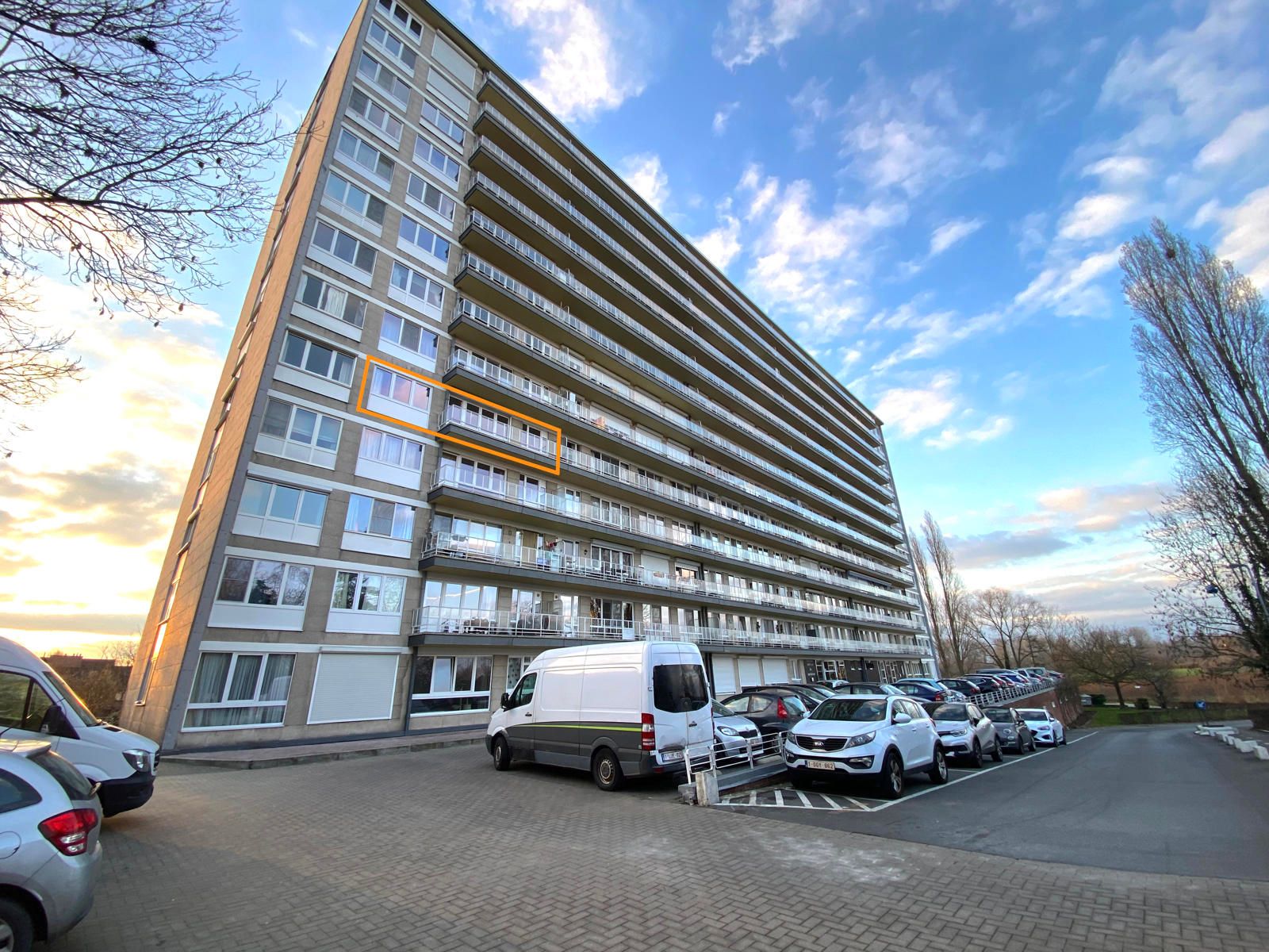 Appartement te koop Park Terlinden 10/13 - 9300 Aalst