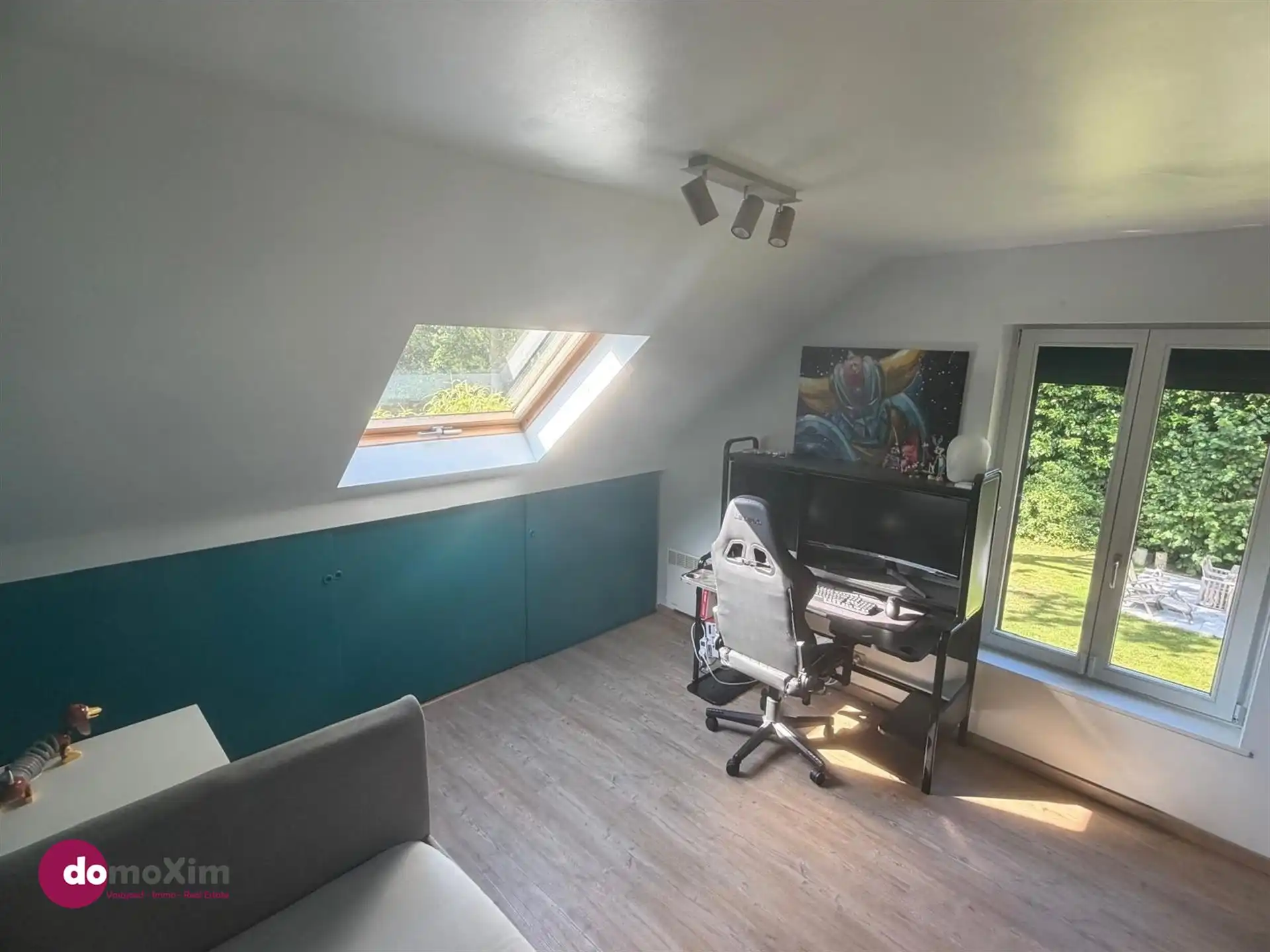 Instapklare woning met prachtige tuin in de Lievekensbossen foto 13