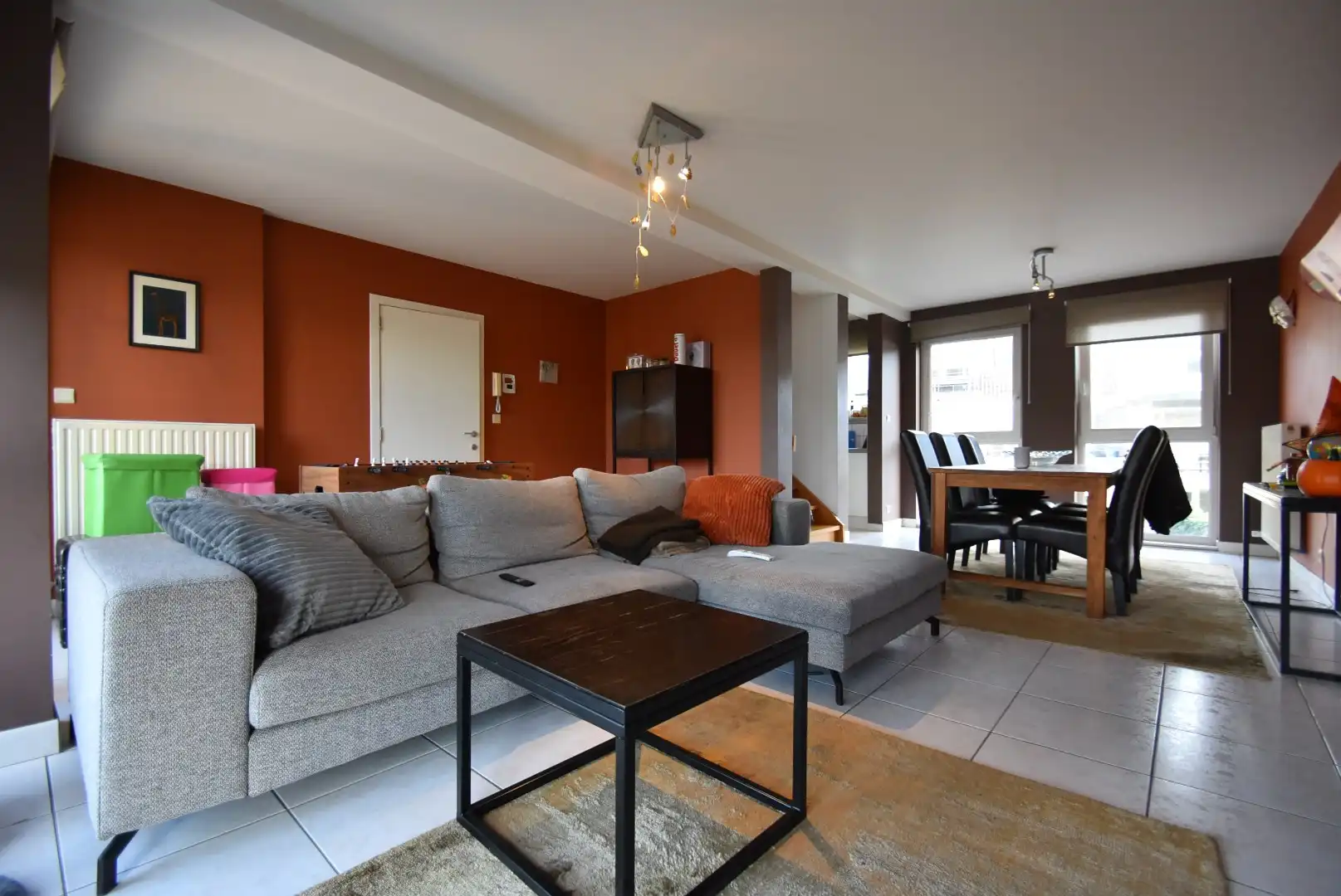 Comfortabel instapklaar duplex-appartement te Bilzen-Beverst foto 8