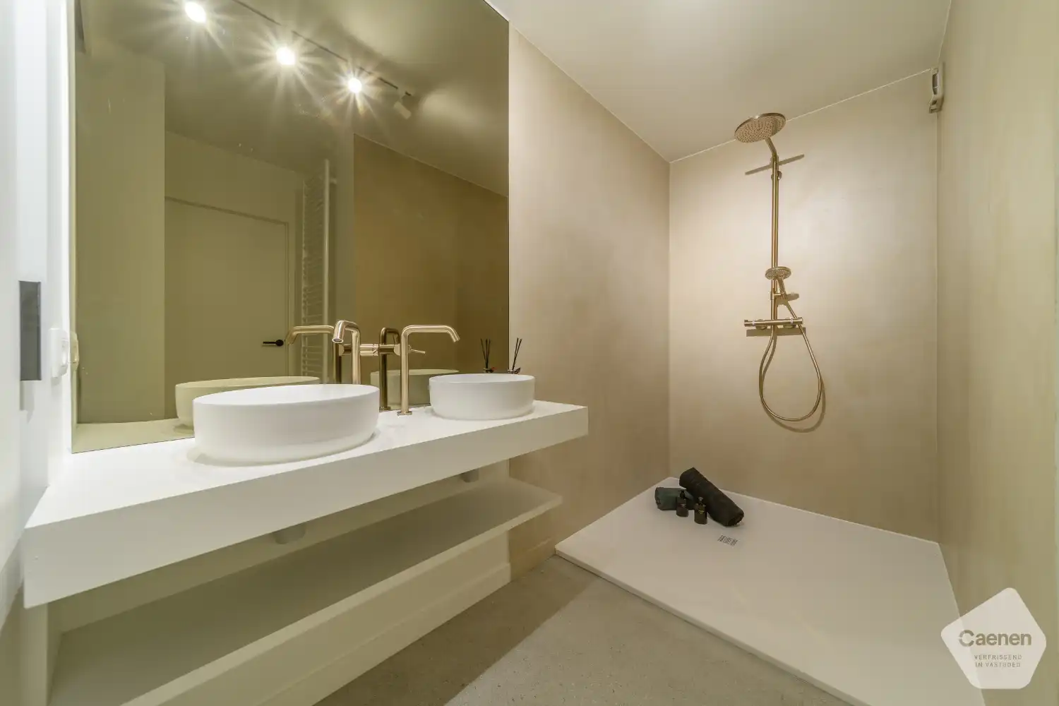 Luxueus gerenoveerd appartement met frontaal zeezicht – Residentie Château Soutard foto 11