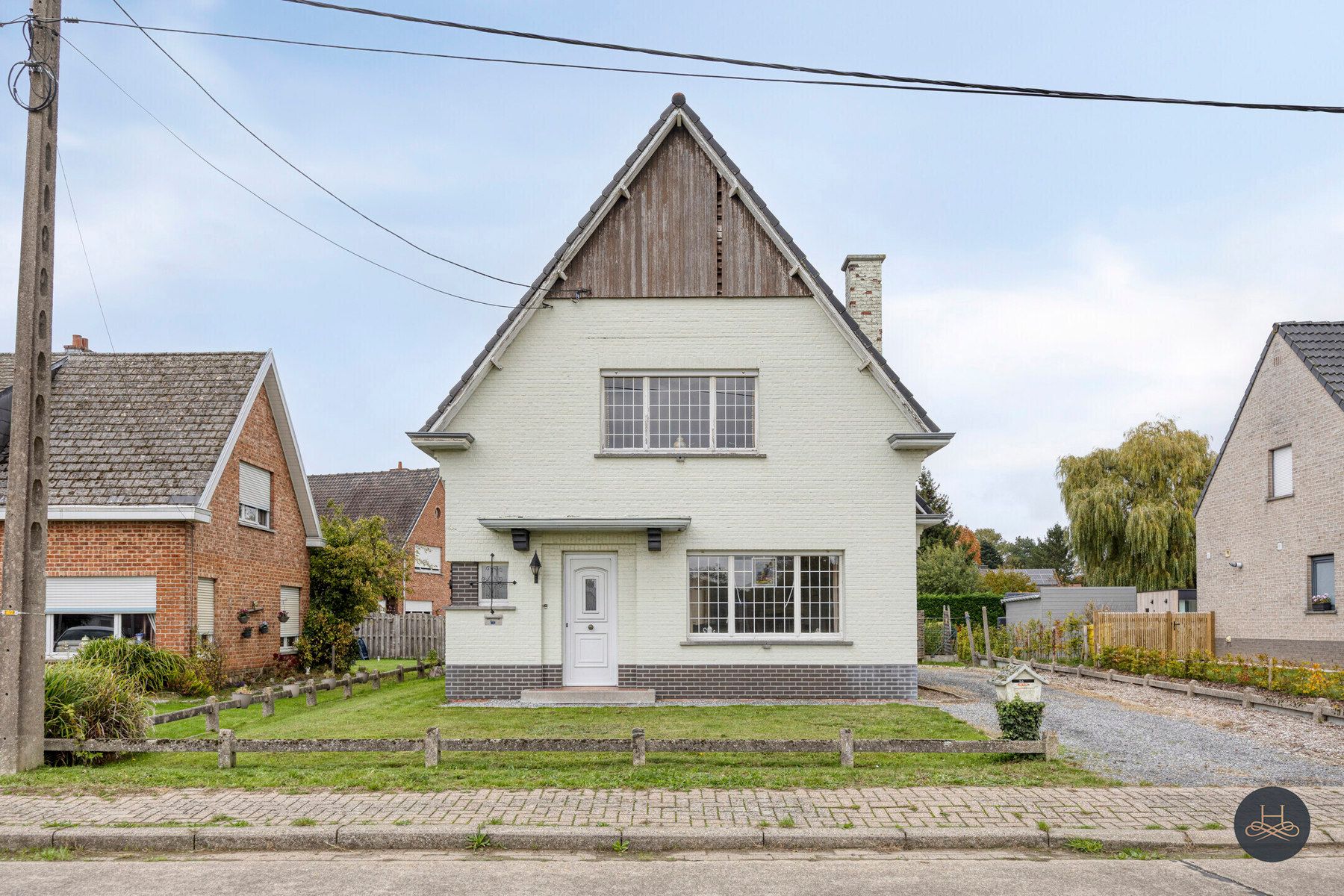 Charmante woning met gezellige tuin op toplocatie foto 2