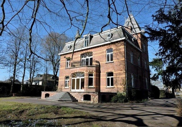 Kasteel  'Ten Dyckbos' op  56a 15ca foto 24