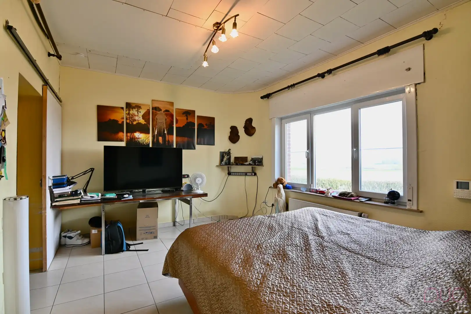 Gelijkvloerse woning gelegen in het midden van de Haspengouwse velden foto 11