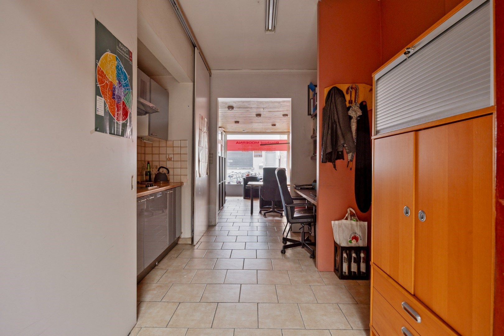 Ruime woning te koop - bewoonbare opp. 167 m² - ook mogelijks als handel + woning  foto 7
