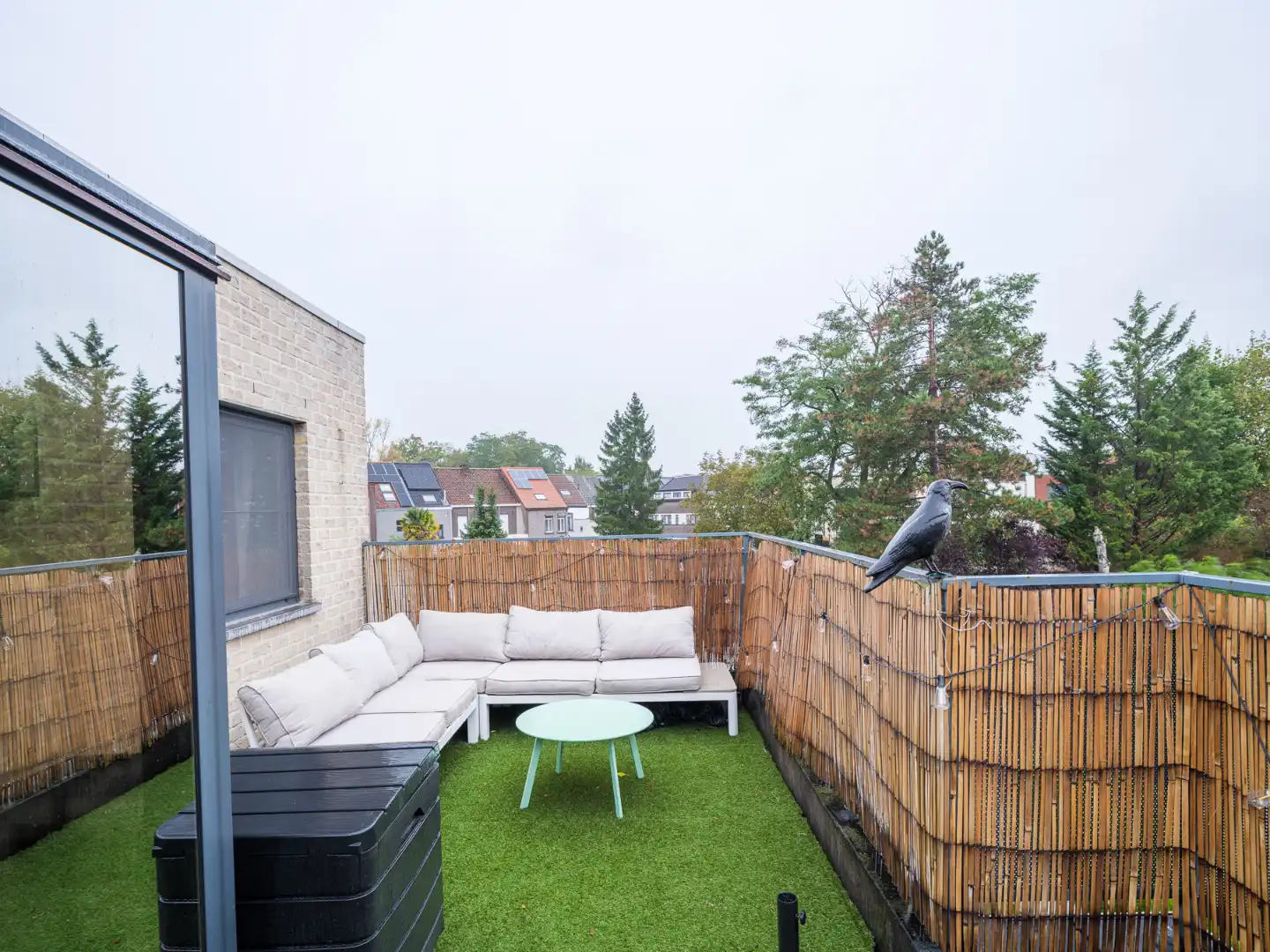 Lichtrijk bel-étage appartement met zonneterras foto 12