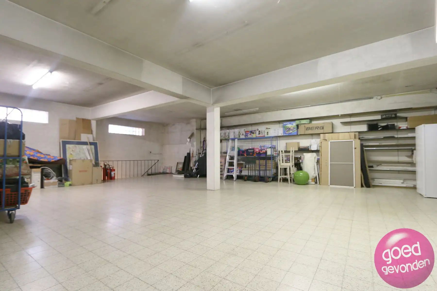 UITZONDERLIJK WINKELPAND&nbsp;+ ATELIER&nbsp;+ ONDERGRONDSE PARKINGS&nbsp; foto 13