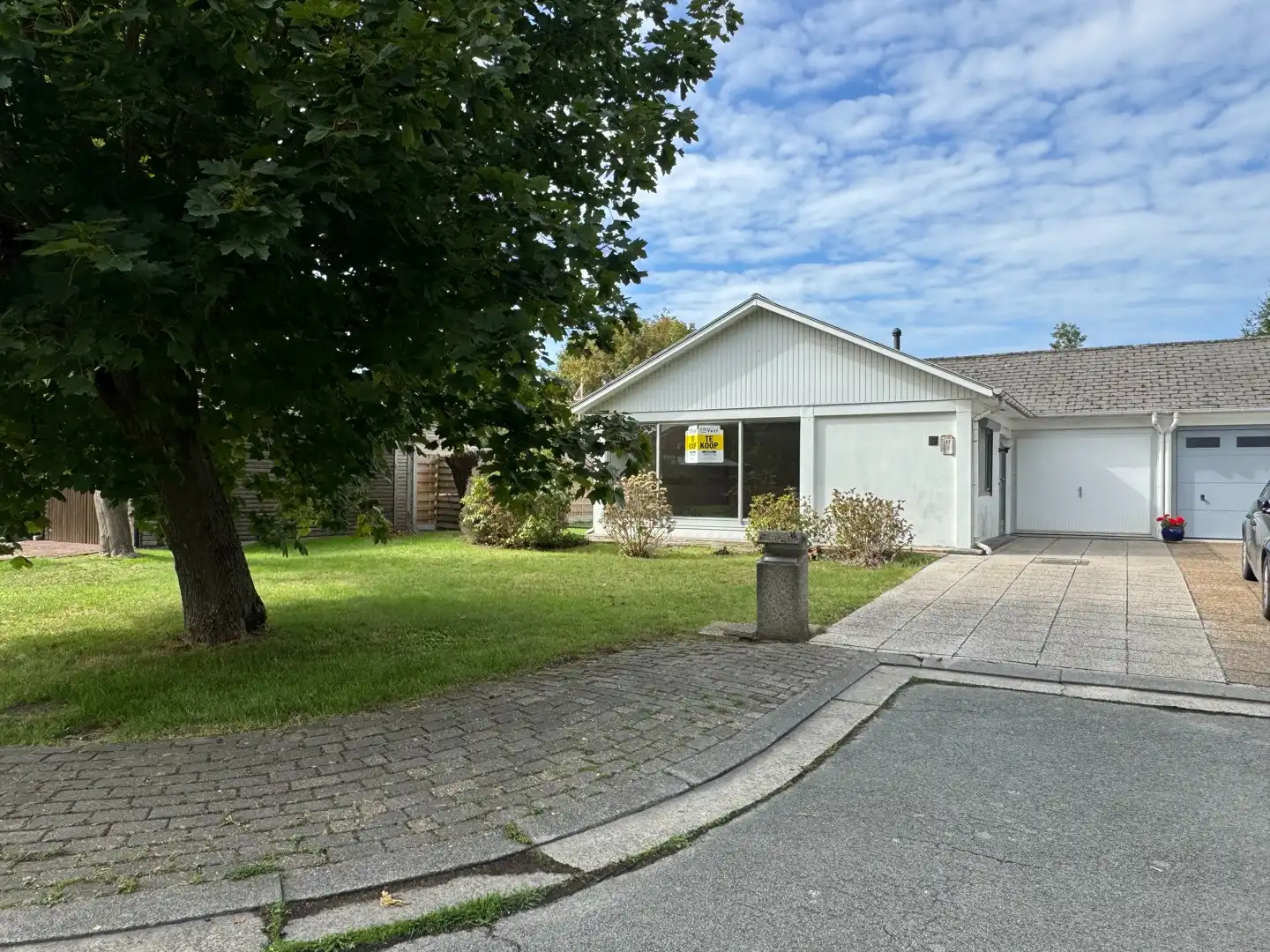 Hoofdfoto van de publicatie: Huis te koop
