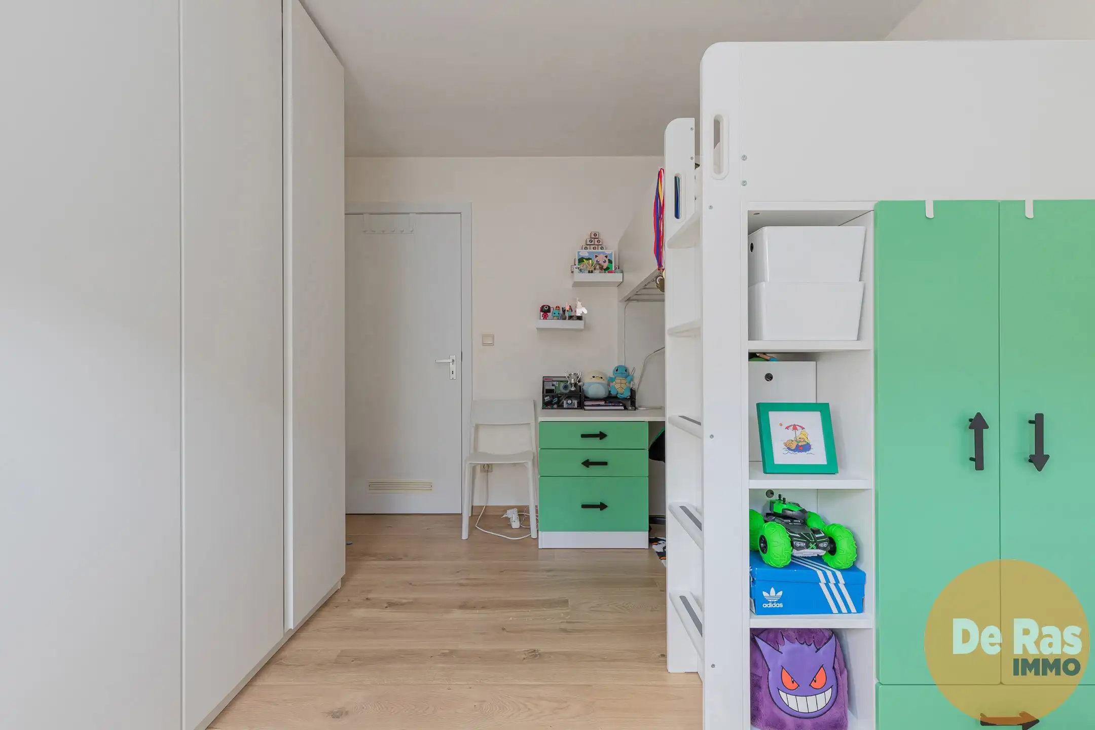 HOFSTADE - Instapklare, rustig gelegen woning met 3 slpks foto 13