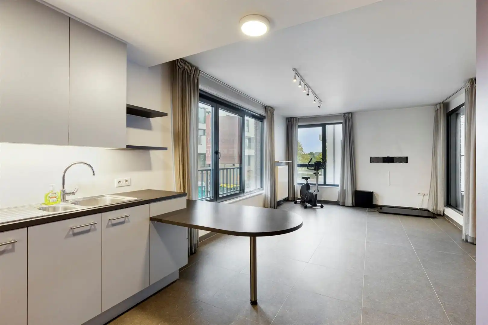 App met 3 slp in cetrum Oudenaarde foto 15