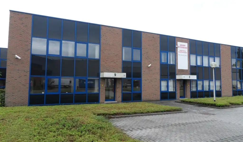 Kantoorruimte te huur Prins Boudewijnlaan Kontich foto 10
