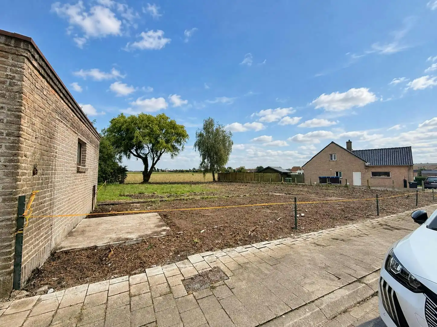Bouwgrond te koop in Leisele, Izenbergestraat 34. foto 3