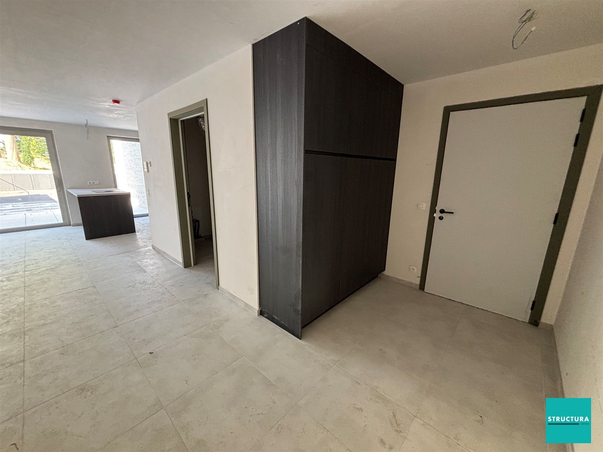 Nieuwbouw appartementen met 2 kamers en terras foto 5