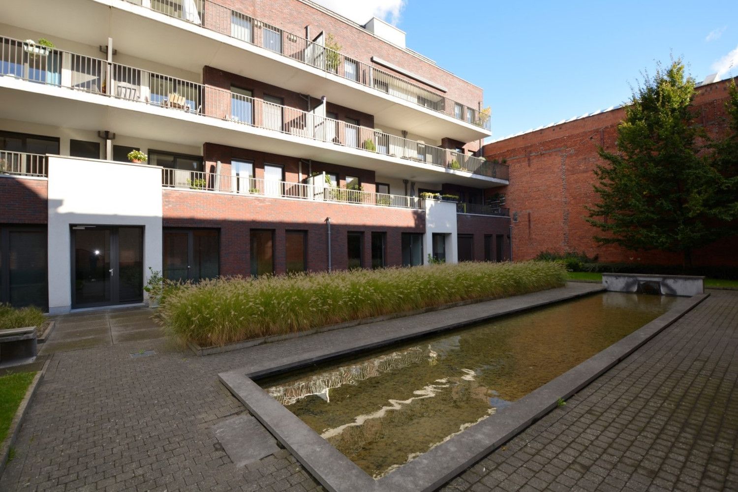 Appartement te huur Napelsstraat 6/202 - 2000 Antwerpen (2000)