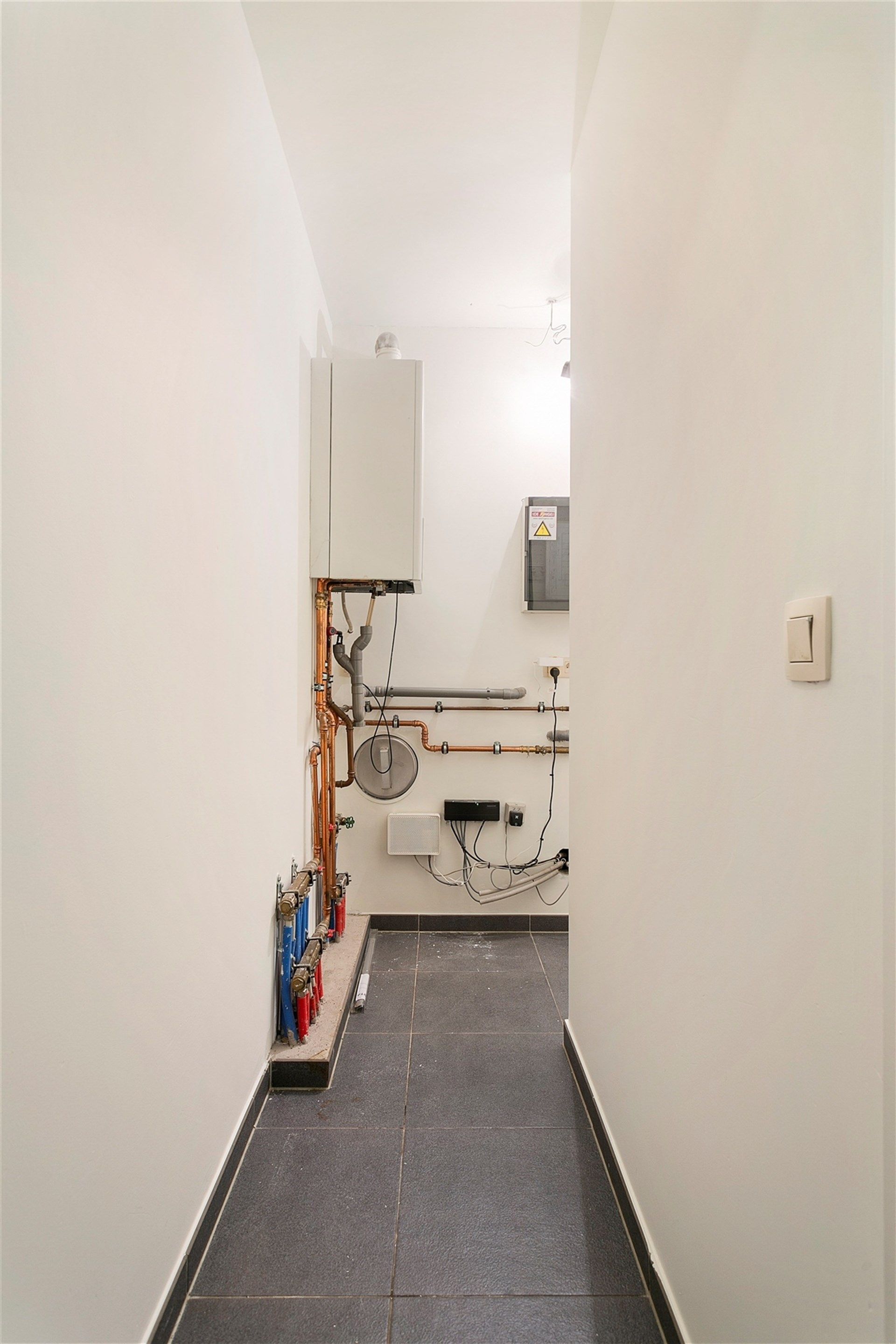 Gunstig gelegen lichtrijk energiezuinig 2 slaapkamer appartement met staanplaats foto 17