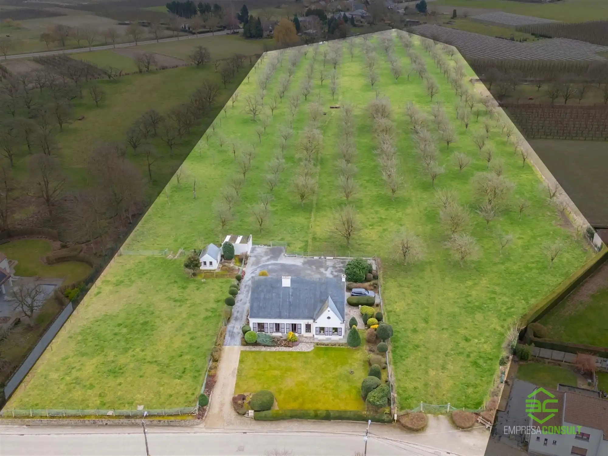 Prachtig landhuis op 3ha 79a, ideaal voor paardenliefhebbers foto 31