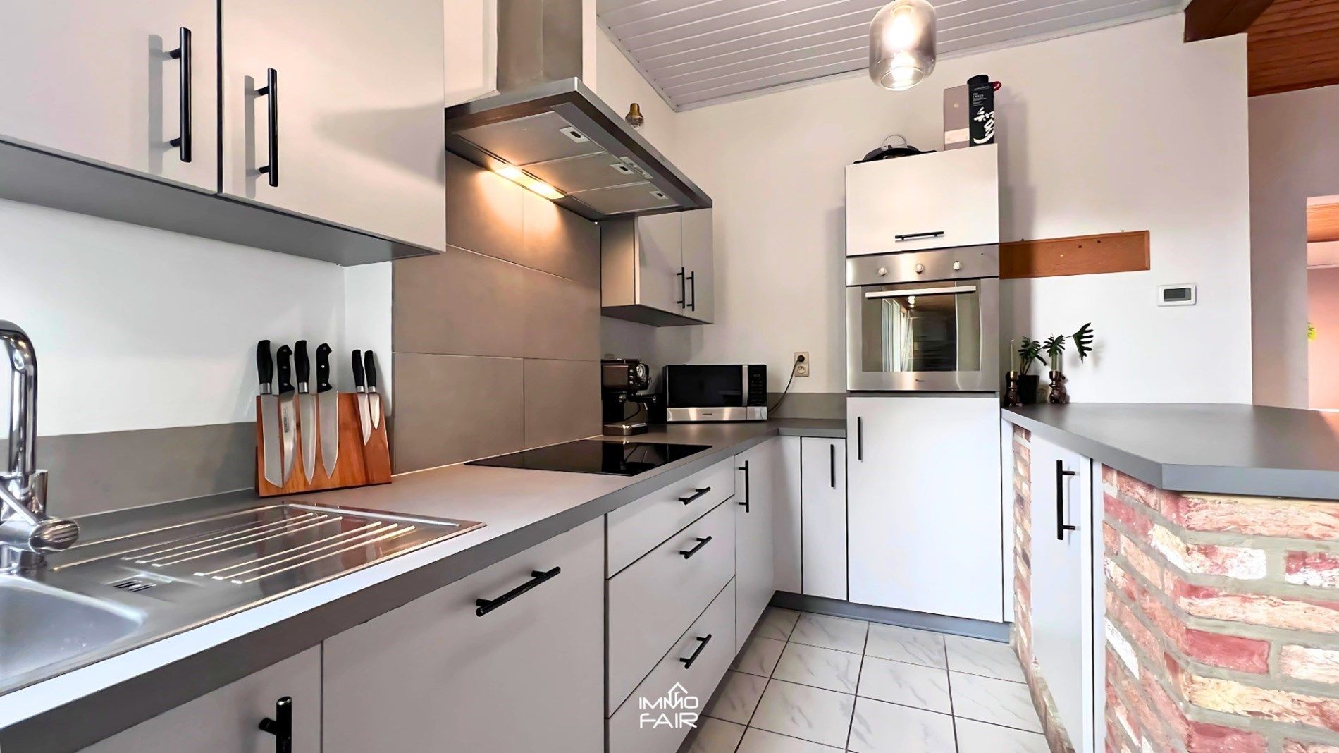 Budgetvriendelijke, instapklare woning in het geliefde Nerem! foto 3