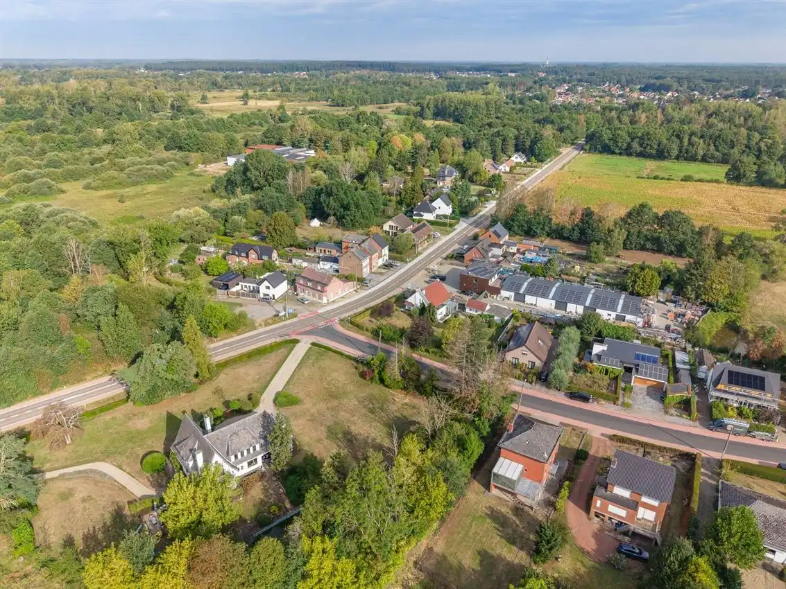 Volledig gerenoveerde woning met 3 slpk., veranda en magnifiek zicht vandaaruit foto 48