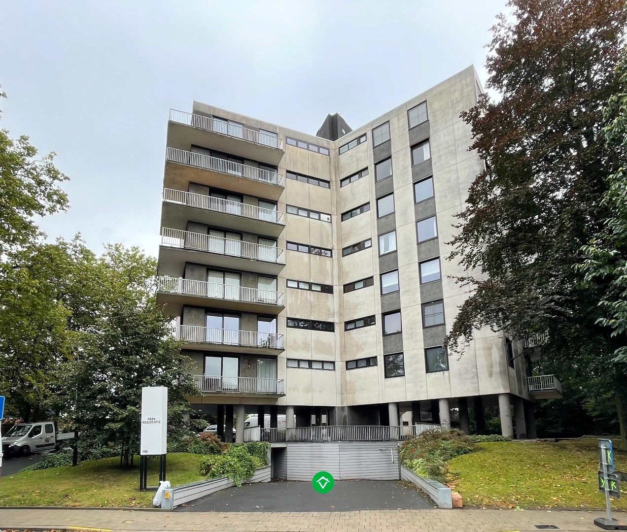 Appartement te huur Stationsdreef 148 -/26 - 8800 Roeselare