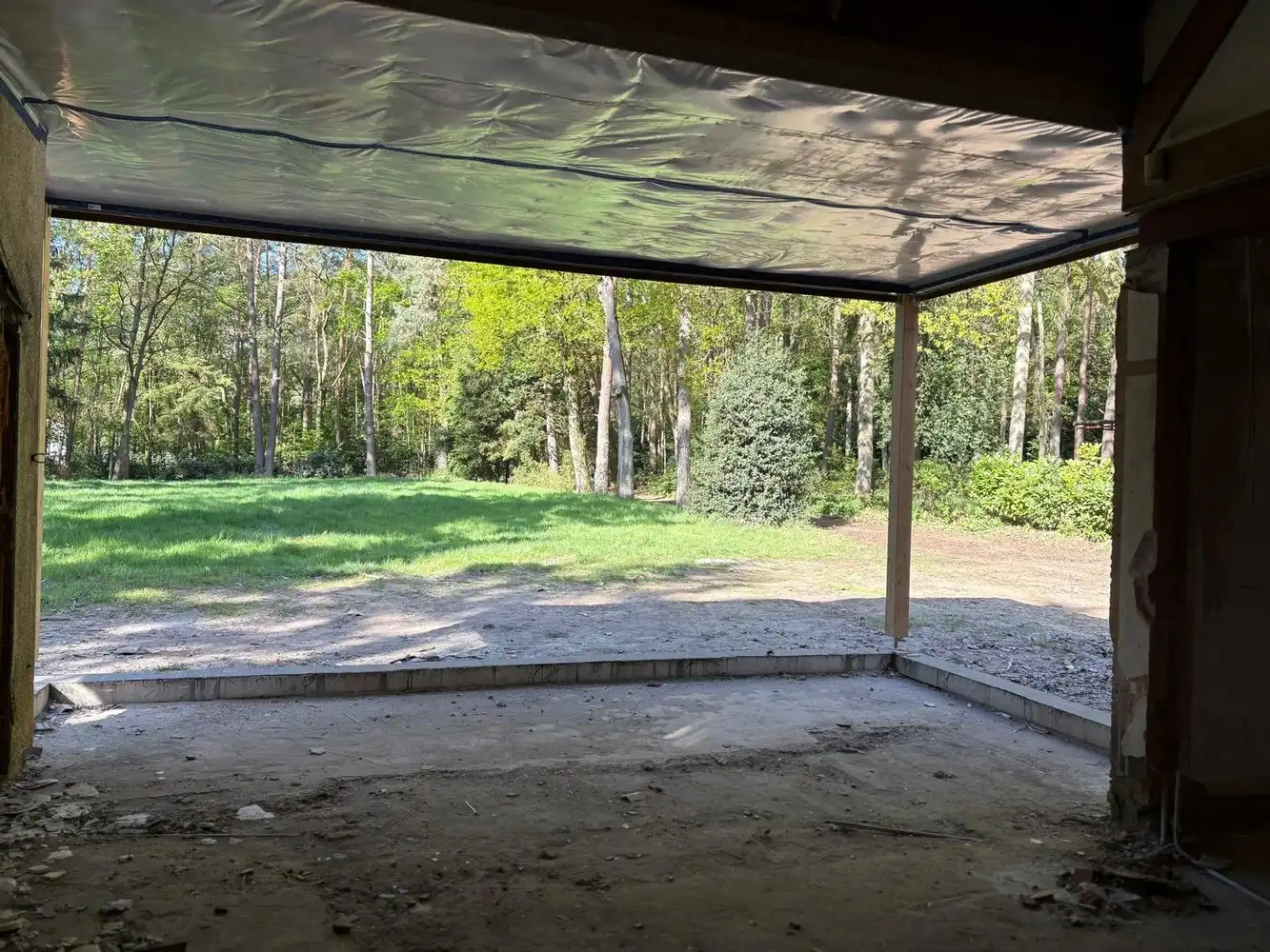 Ruime af te werken villa, aan Kluis Bolderberg foto 6
