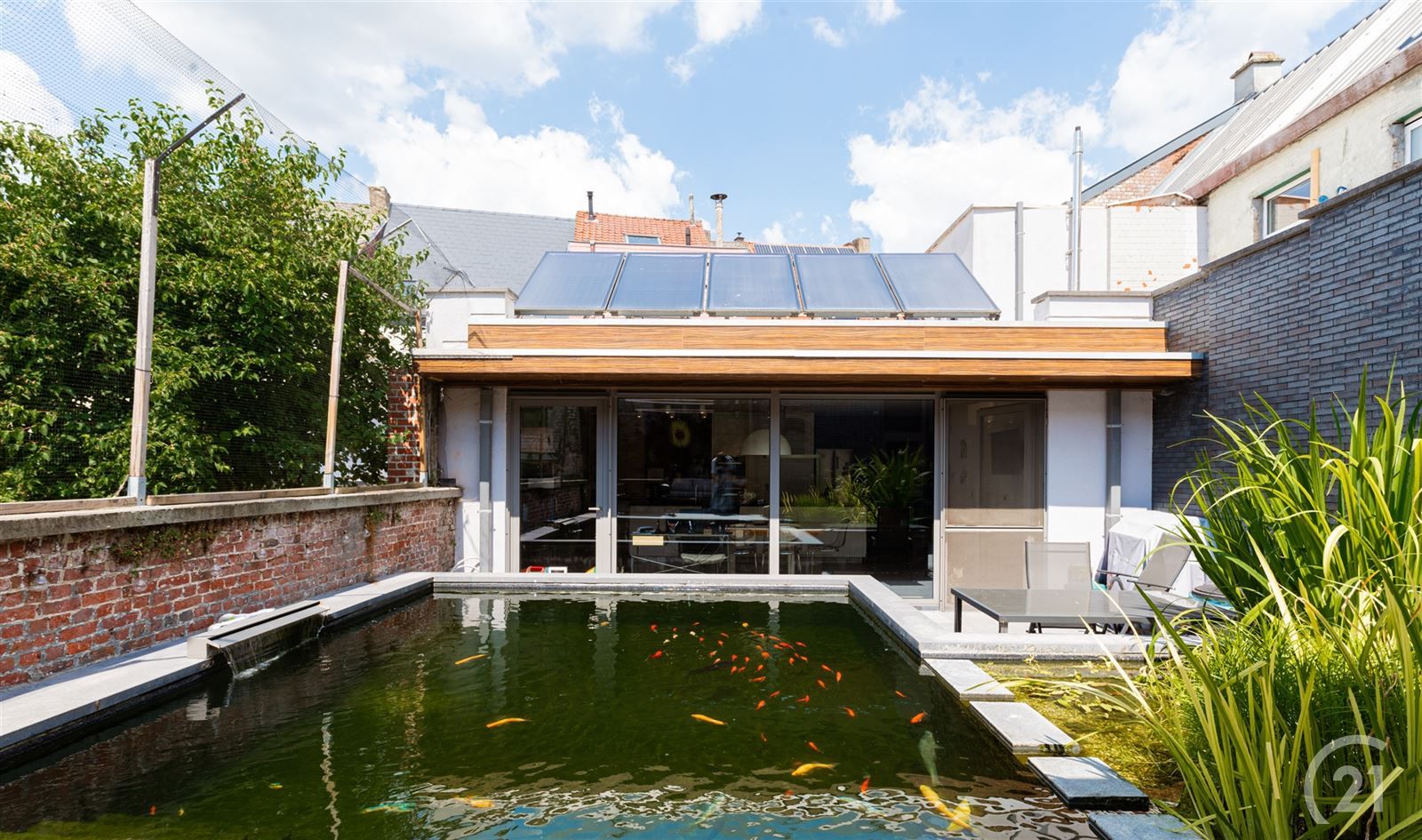 Prachtig commercieel pand (B&B EN  appartement) EN privé woning foto 25