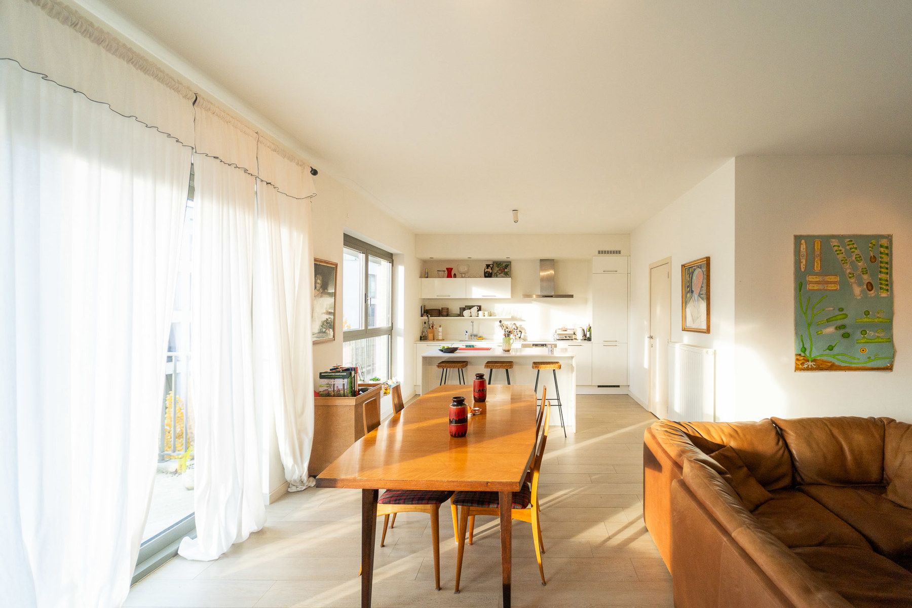 Ruim appartement 3slpks op toplocatie  foto {{pictureIndex}}