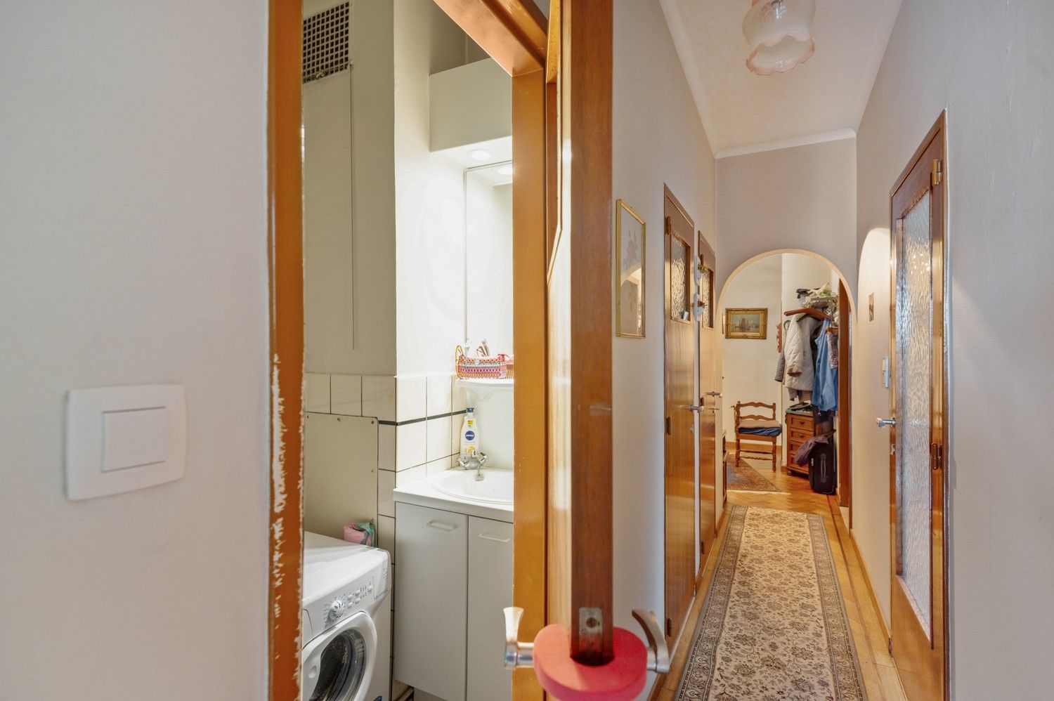 Opbrengsteigendom, gelegen in de gegeerde wijk "Pulhof" te Berchem foto 30