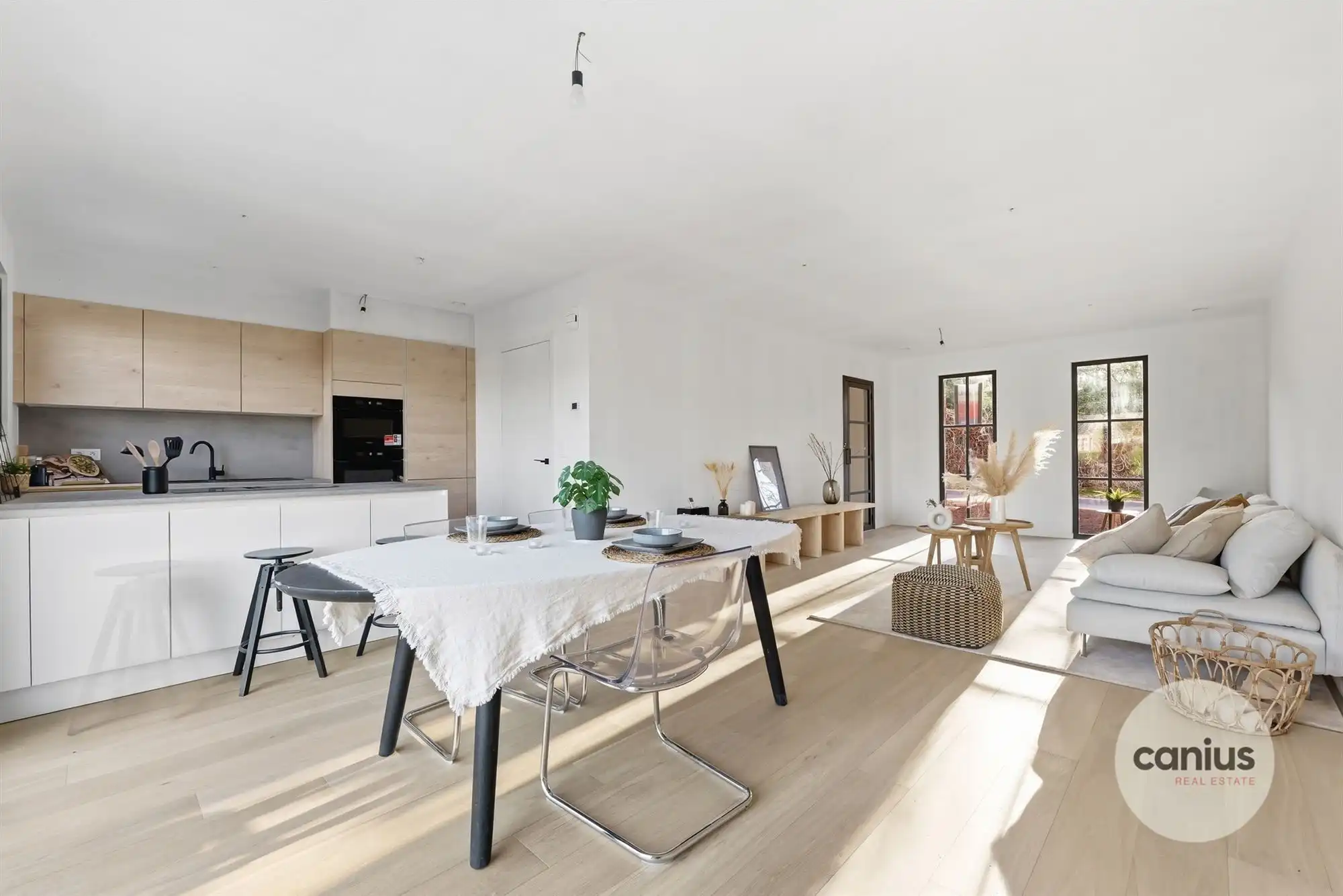 ENERGIEZUINIGE NIEUWBOUWWONING MET 4 SLPKS foto 12