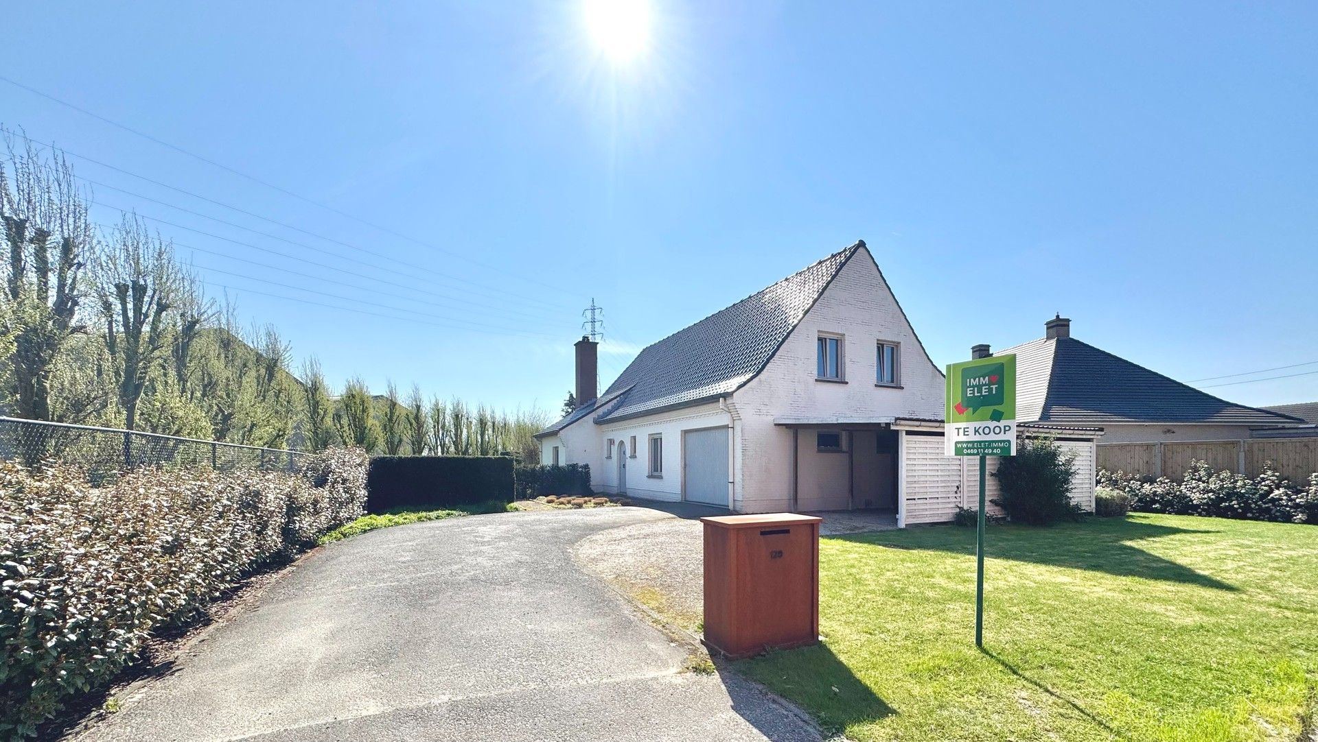 VRIJSTAANDE WONING IN LANDELIJKE STIJL foto 30