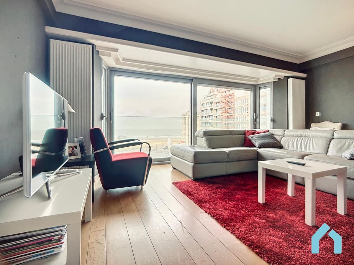 Ruim appartement te huur met uniek zicht op het Rubensplein foto 5