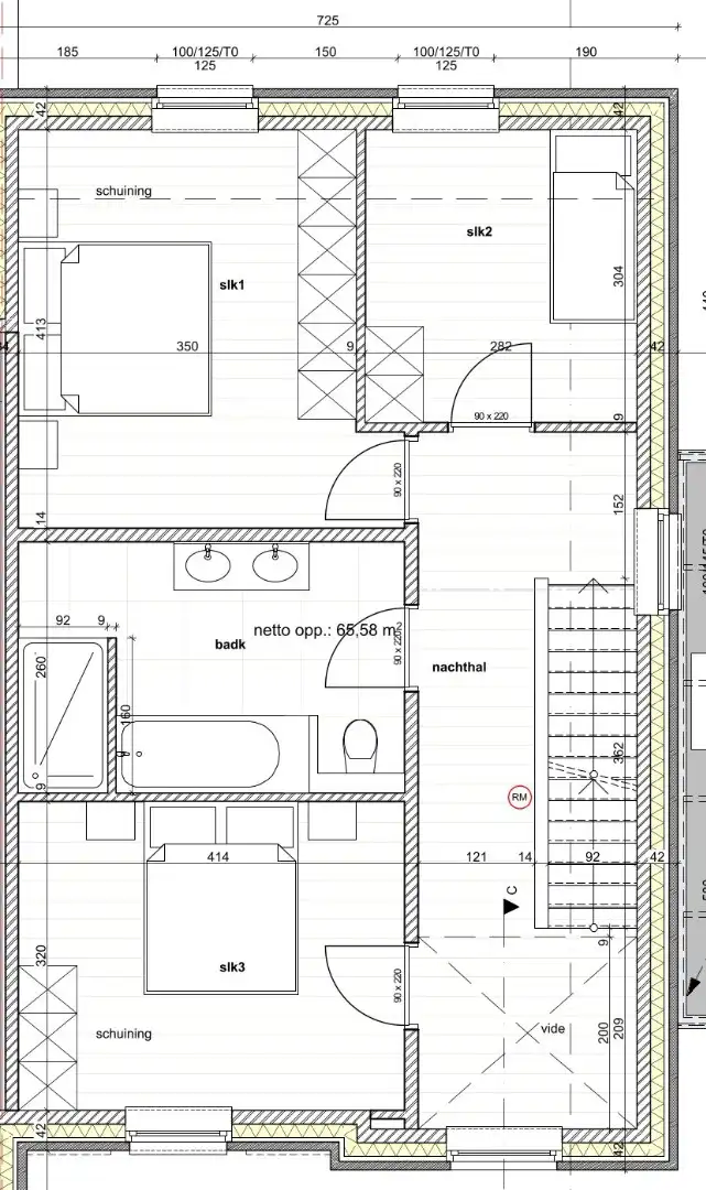 Nieuwbouwwoning van 187m² foto 5