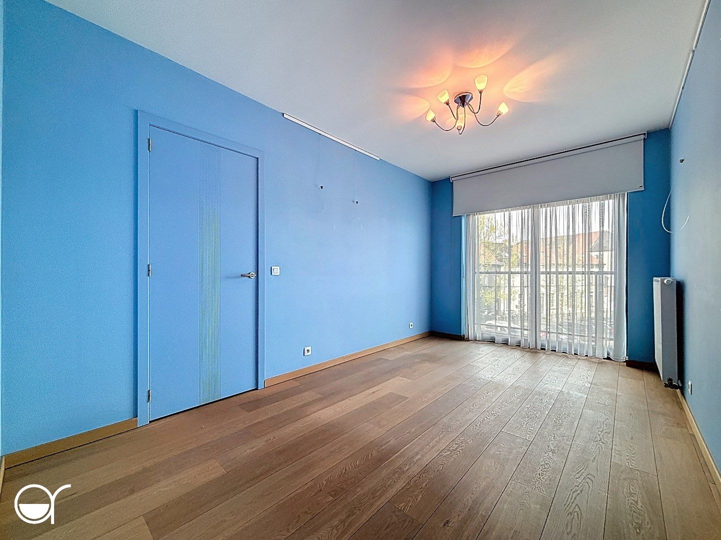 Prachtig appartement met 3 slaapkamers en groot terras met zicht op het Blaisantpark foto 16
