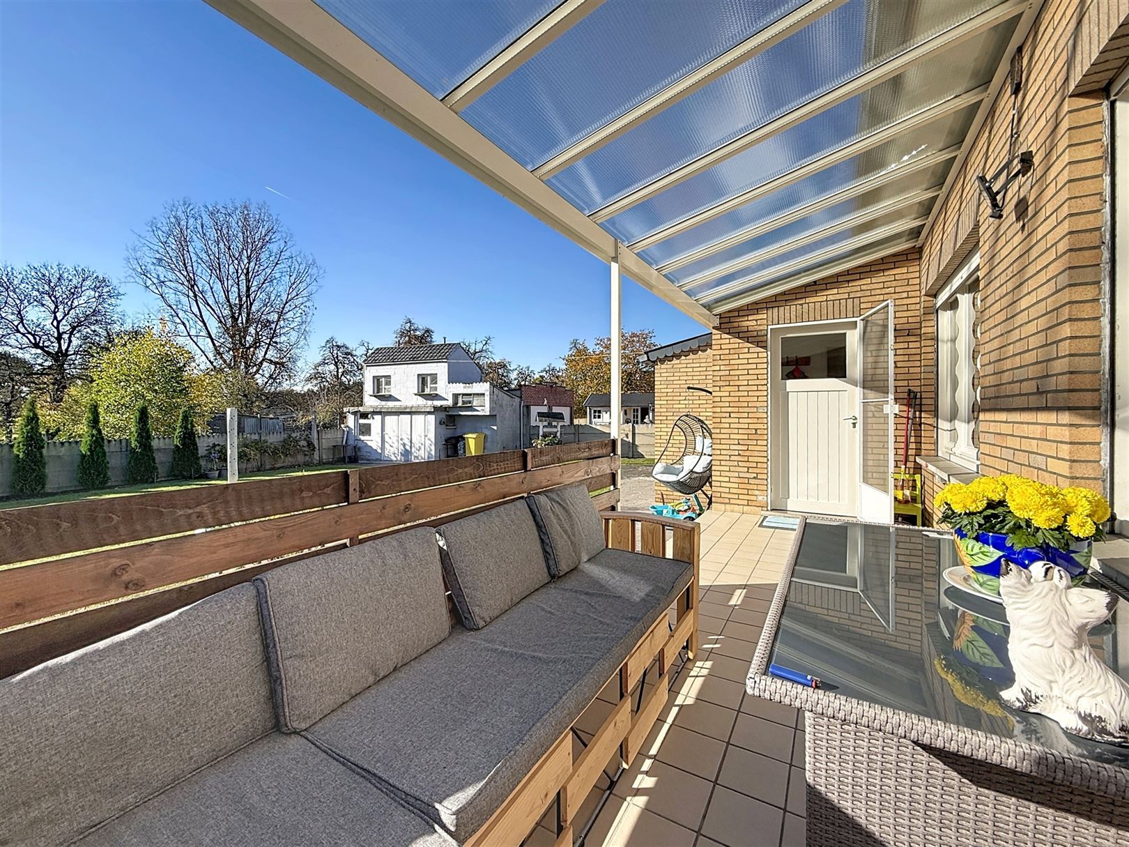 Open bebouwing, 3 slpks, tuin, terras, garage, 8a 67ca foto 35