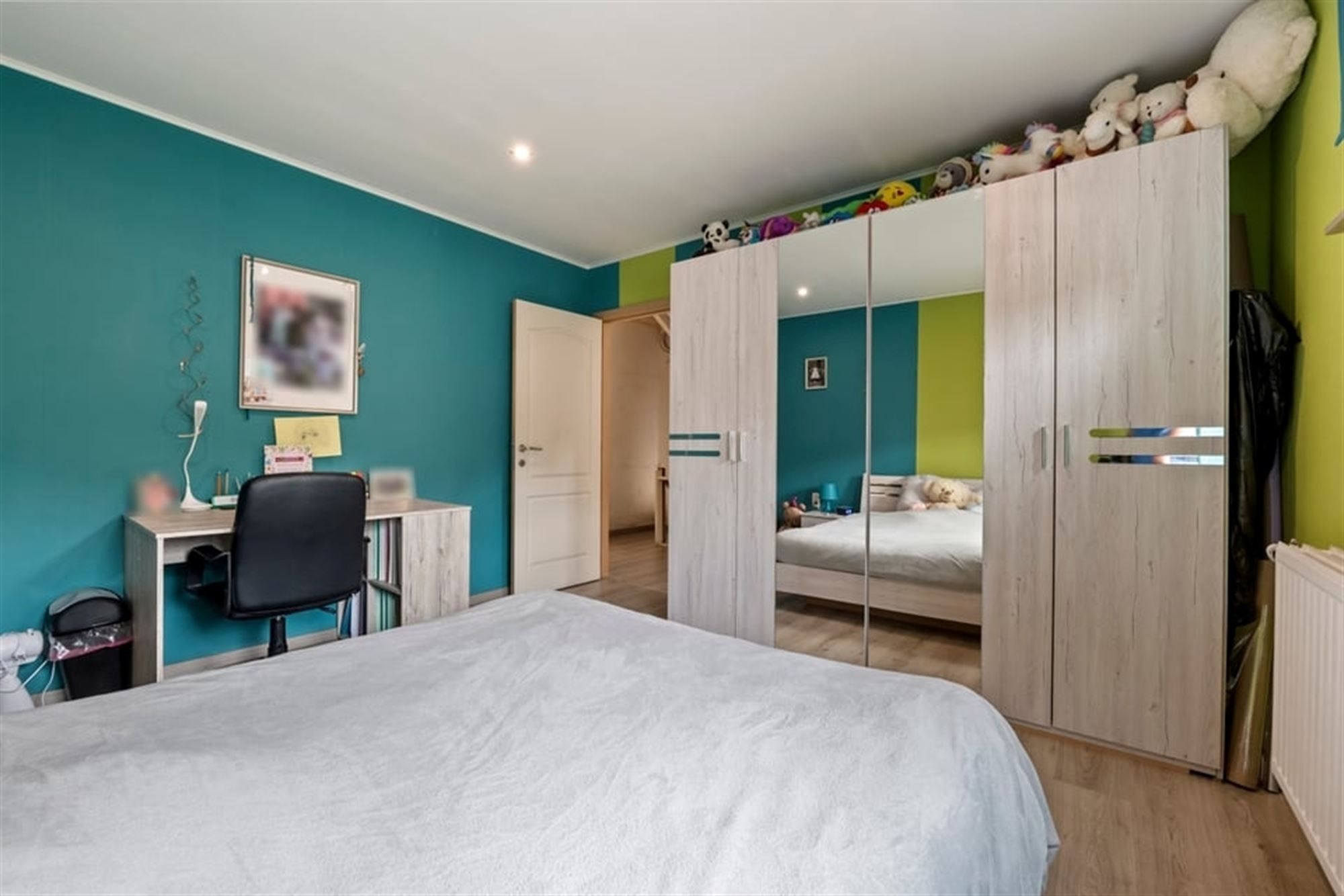 RUIME, INSTAPKLARE OPEN BEBOUWING MET PRACHTIGE TERRASSEN OP EEN RUSTIGE LOCATIE foto 19