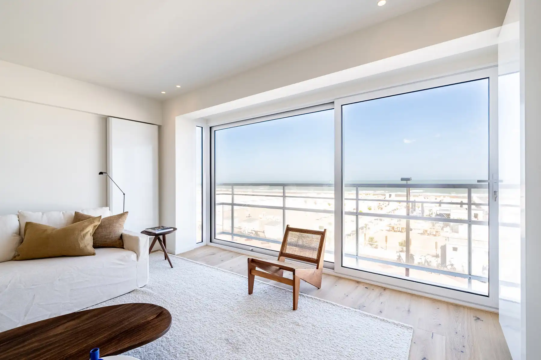 Droomappartement op de zeedijk in het Zoute foto 5